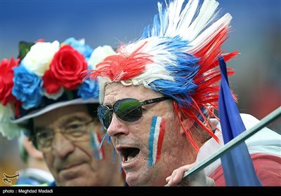 Umtiti Heads France into World Cup Final