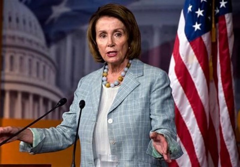 Stop Holding Americans ‘Hostage’ over Shutdown, Pelosi Tells Trump