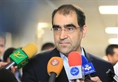 وزیر بهداشت از شرکت تولید صافی دیالیز در سمنان بازدید کرد