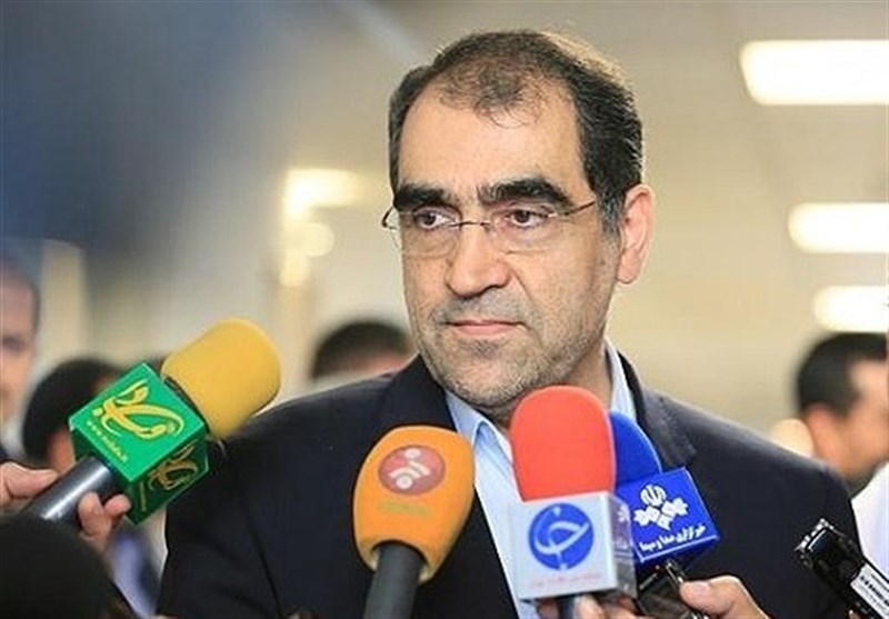 وزیر بهداشت از شرکت تولید صافی دیالیز در سمنان بازدید کرد