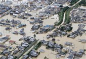 Thousands Ordered to Evacuate as Torrential Rain Continues to Pummel Japan