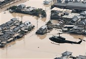 Japan Tackles Clean-Up as Rains Toll Nears 200