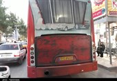 70 درصد از آلودگی هوای ارومیه بهدلیل "فرسودگی سیستم حمل و نقل عمومی" است