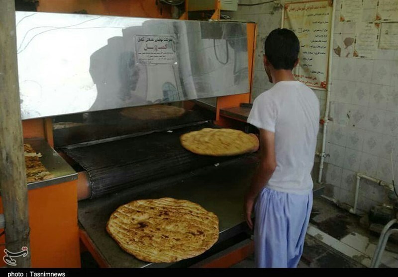275 واحد نانوایی متخلف در استان سمنان جریمه شدند