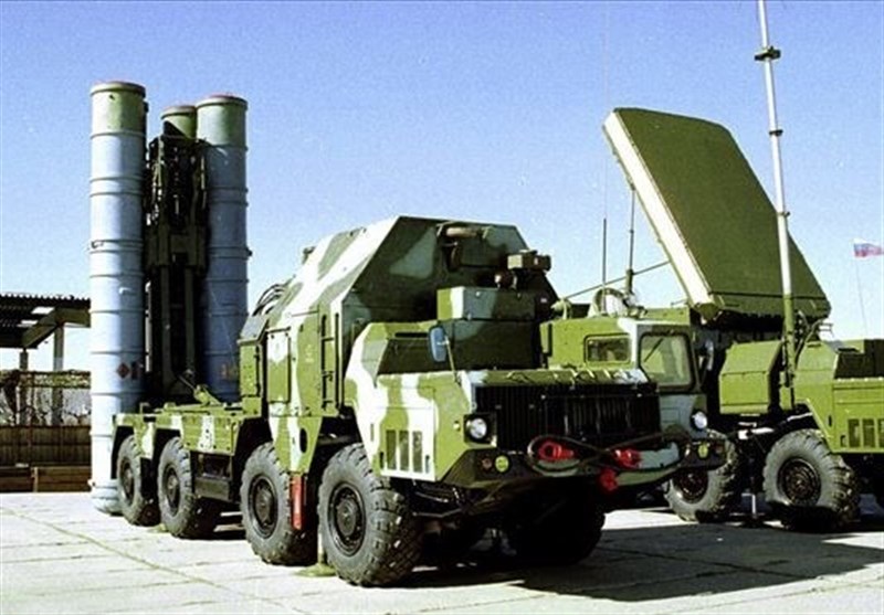 Russia Completes Delivery of S-300 System to Syria