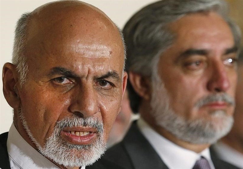 افغانستان| واکنش طالبان به برگزاری مراسم تحلیف اشرف غنی و عبدالله