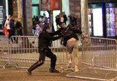 Fans Clash with Police as France Reaches World Cup Final (+ Video, Photos)