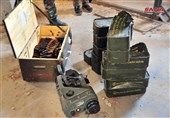 Syrian Government Forces Seize Militants’ Western-Made Weapons in Daraa (+Photos)