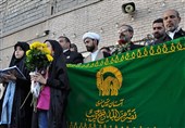 خدام رضوی به تمام شهرستانهای استان خراسان جنوبی سفر میکنند