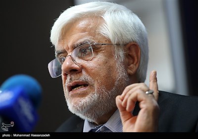  عارف: روحانی پس از انتخابات ۹۶ از اصلاح‌طلبان فاصله گرفت 