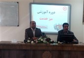 خراسان جنوبی نخستین استانی است برای بازآموزی میز خدمت اقدام کرده است