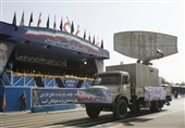 ساخت ایران|رادار کاشف موشک‌های کروز + عکس
