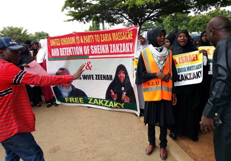 Massive “Free Zakzaky” Rally Held in Nigerian Capital