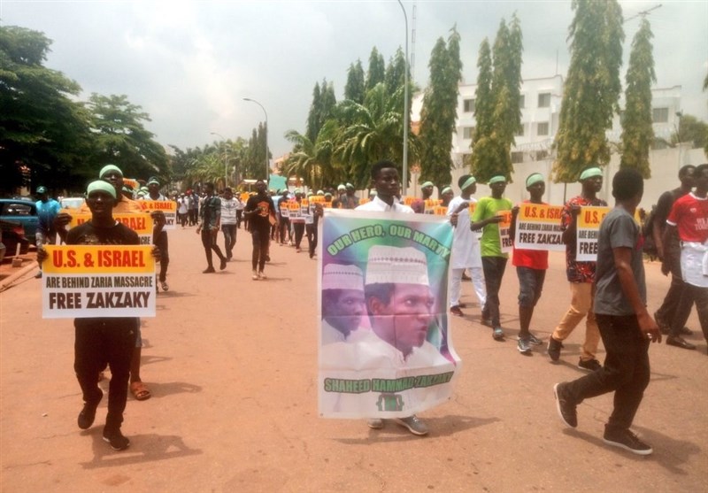 Another Massive “Free Zakzaky” Rally Held in Nigerian Capital (+Video)