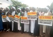 Massive “Free Zakzaky” Rally Held in Nigerian Capital