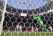 جام جهانی 2018|ناکامی انگلیسی‌ها مقابل کرواسی به روایت تصویر