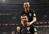 جام جهانی 2018| کرواسی با شکست انگلیس برای اولین بار به فینال رسید/ طلسم سه‌شیر شکسته نشد