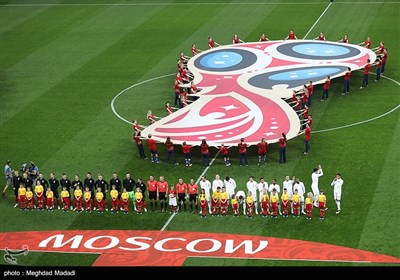 دیدار نیمه‌نهایی جام جهانی 2018 - انگلیس ، کرواسی
