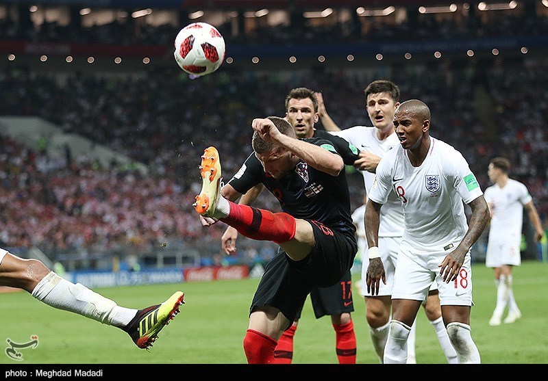 جام جهانی 2018| کلاهی که انگلیسی‌ها می‌خواستند بر سر کرواسی بگذارند