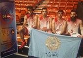 تیم بسکتبال پسران دانشگاه پیام نور نایب قهرمان آسیا شد