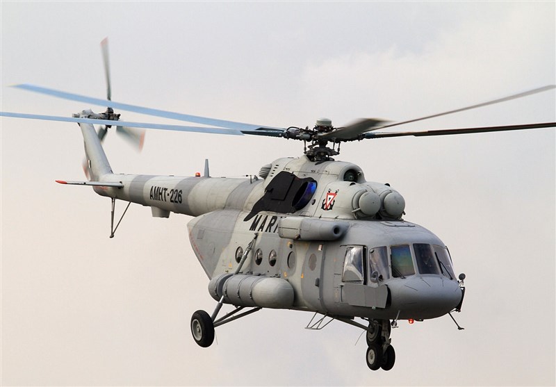 Russia May Sell 48 Mil-17 Helicopters to India - Other Media news ...