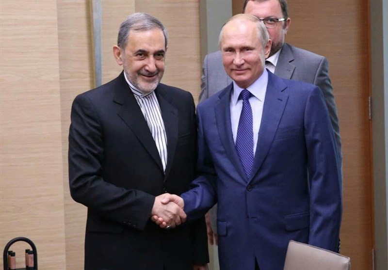 Putin, Iran’s Special Envoy Meet in Moscow