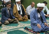 آبادانی روستای بیآب با حضور روحانی جوان جهادگر/هنوز امید در روستا زنده است
