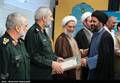 همایش ائمه جماعات و فرماندهان پایگاه‌های مقاومت بسیج شهرک‌های مسکونی ارتش