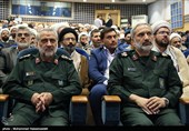 همایش ائمه جماعات و فرماندهان پایگاه‌های مقاومت بسیج شهرک‌های مسکونی ارتش