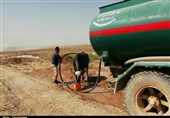 خوزستان | از رهاسازی آب رودخانه تا توزیع آب بین دامداران روستاهای شوش