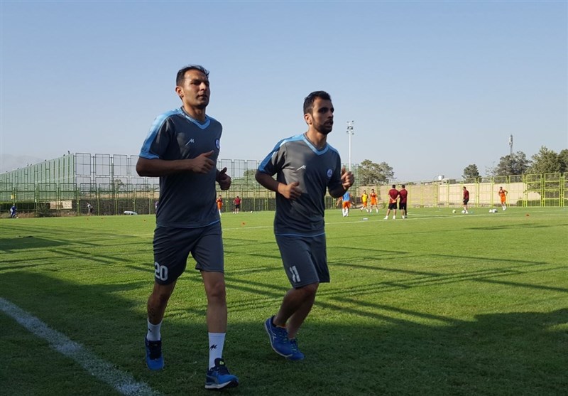 میرجوان به بازی مقابل فولاد خوزستان می‌رسد/ غیبت احمدی در بازی هفته اول پارس جنوبی