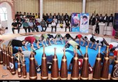 11 مدال‌ سهم استان فارس در مسابقات قهرمانی زورخانه‌ای و کشتی پهلوانی
