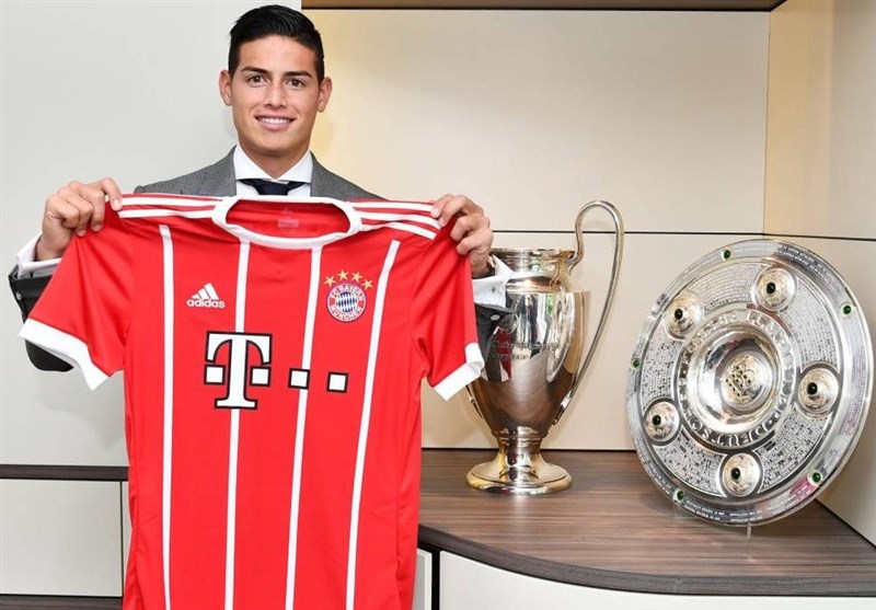 پیراهن خامس؛ پرفروش‌ترین پیراهن در آلمان