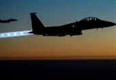 عراق| بمباران سنگین مواضع تروریست‌ها/ تلاش آمریکا برای شعله‌ور کردن آتش جنگ داخلی