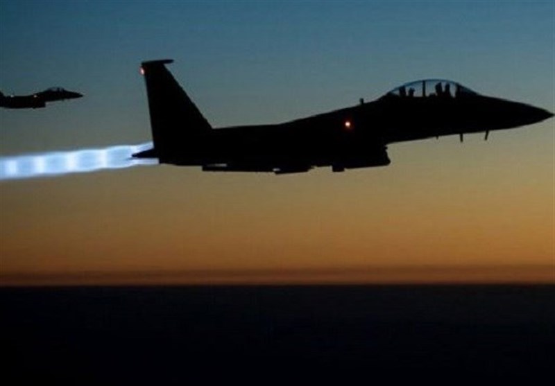 3 کشته در حمله جنگنده‌های آمریکایی به شمال شرق سوریه