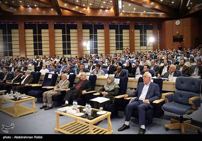 اجلاس مشترک مسئولان کشوری و سفرای خارجی مقیم ایران