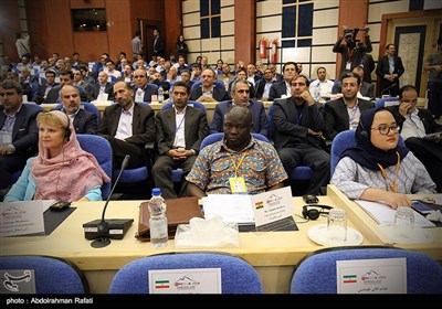 عنوان اجلاس مشترک مسئولان کشوری و سفرای خارجی مقیم ایران