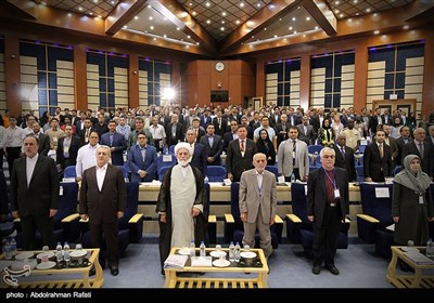 اجلاس مشترک مسئولان کشوری و سفرای خارجی مقیم ایران