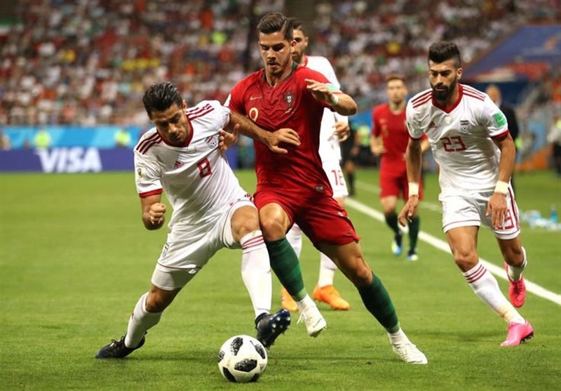 جام جهانی 2018| حضور 2 ملی‌پوش ایران در تیم منتخب آسیایی‌های جام بیست‌ویکم
