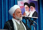 امام جمعه بجنورد: زمان مرگ آمریکا فرا رسیده؛ مذاکره مجدد با آمریکا محال است