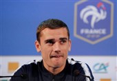 جام جهانی 2018| گریزمان: بی‌صبرانه منتظر بردن جام به فرانسه هستیم