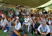 القضاء الإسرائیلی یأمر بهدم قریة الخان الأحمر بالقدس