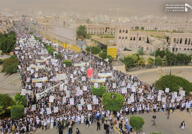 جزئیات ابتکار صلح انصار الله و توصیه به عربستان/ بیانیه راهپیمایی گسترده سالگرد انقلاب 21 سپتامبر