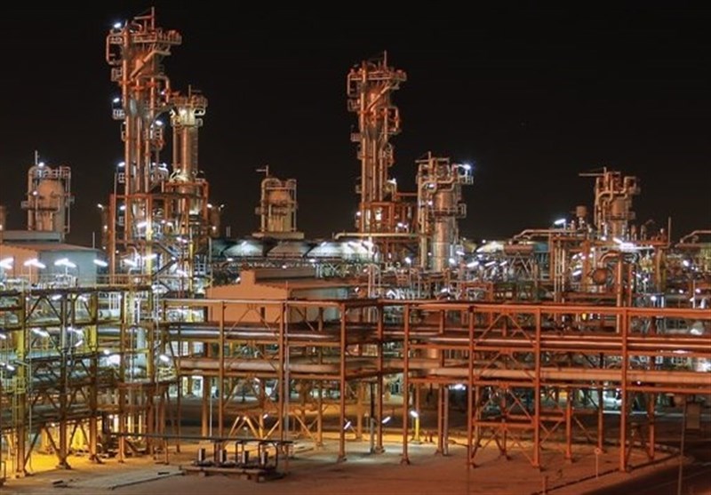 بوشهر| 650 هزار بشکه در روز میعانات گازی در پارس جنوبی تولید می‌شود