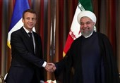 روحانی به مکرون:‌ راهکارهای چند ماهه برای توقف فعالیت‌های ایران قابل قبول نیست