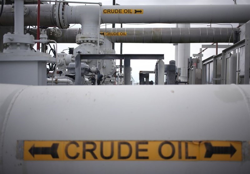 ذخایر نفت خام آمریکا 4.8 میلیون بشکه کاهش یافت