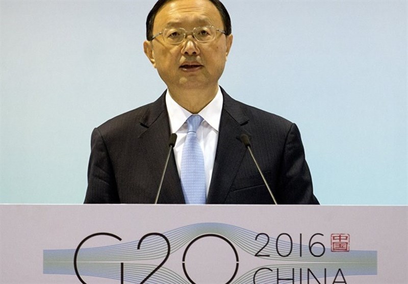 پکن: هیچ کشوری نباید توهم داشته باشد می‌تواند به منافع چین آسیب بزند