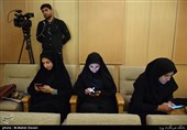 نشست خبری قائم مقام آستان قدس رضوی