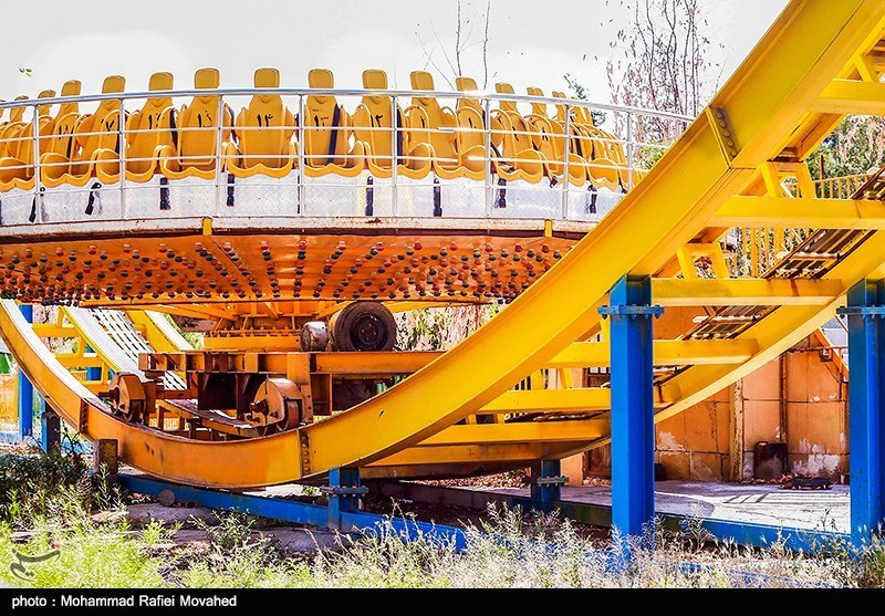 بزرگ‌ترین شهربازی خوز‌ستان در پارک ربیع اهواز ساخته می‌شود‌