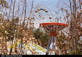 پلمب 4 شهربازی غیراستاندارد در تهران+ اسامی